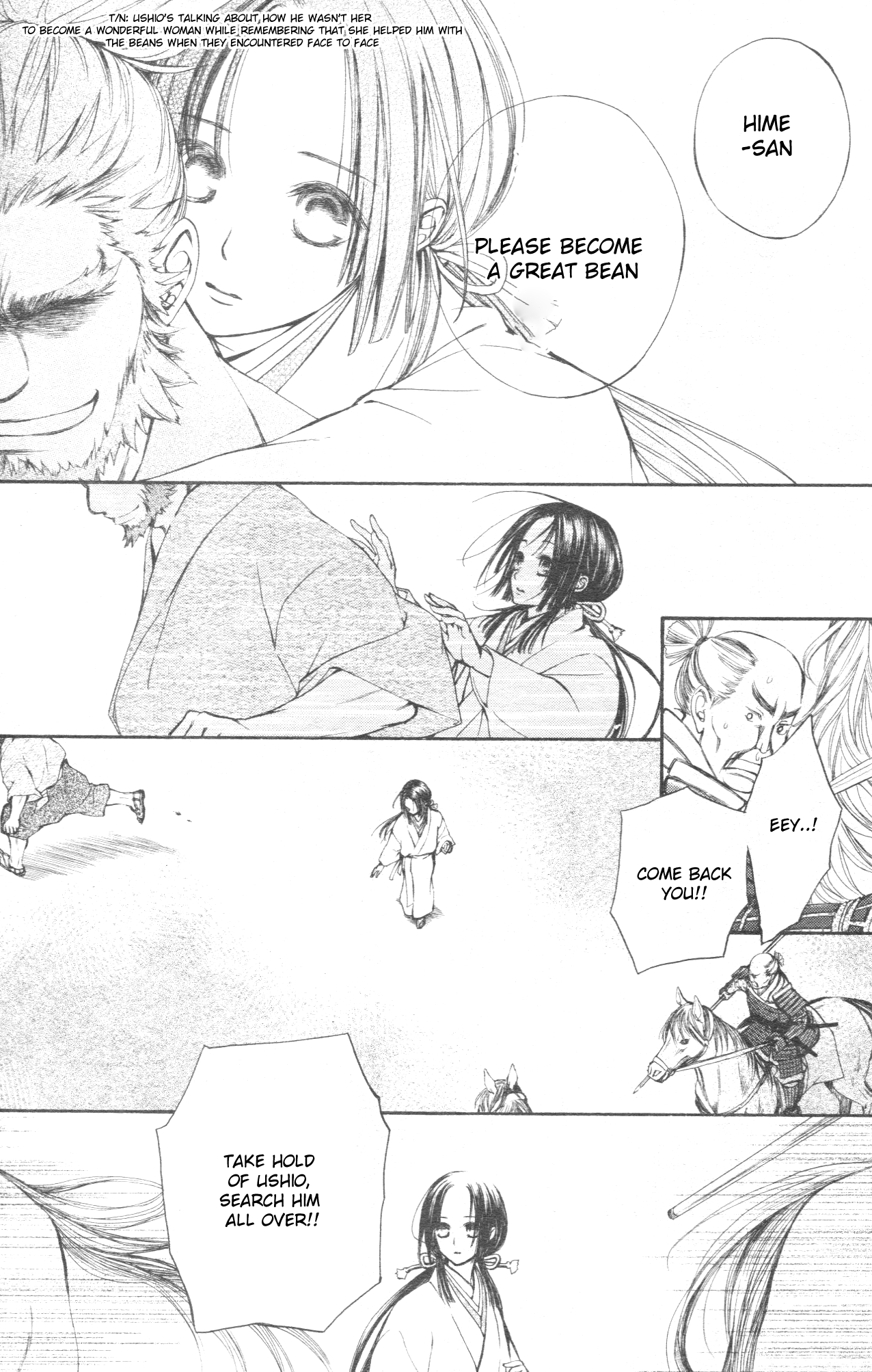 Yoshihime to Ushio Chapter 0.2 page 43 - Chapter 0 v2 : [Oneshot]