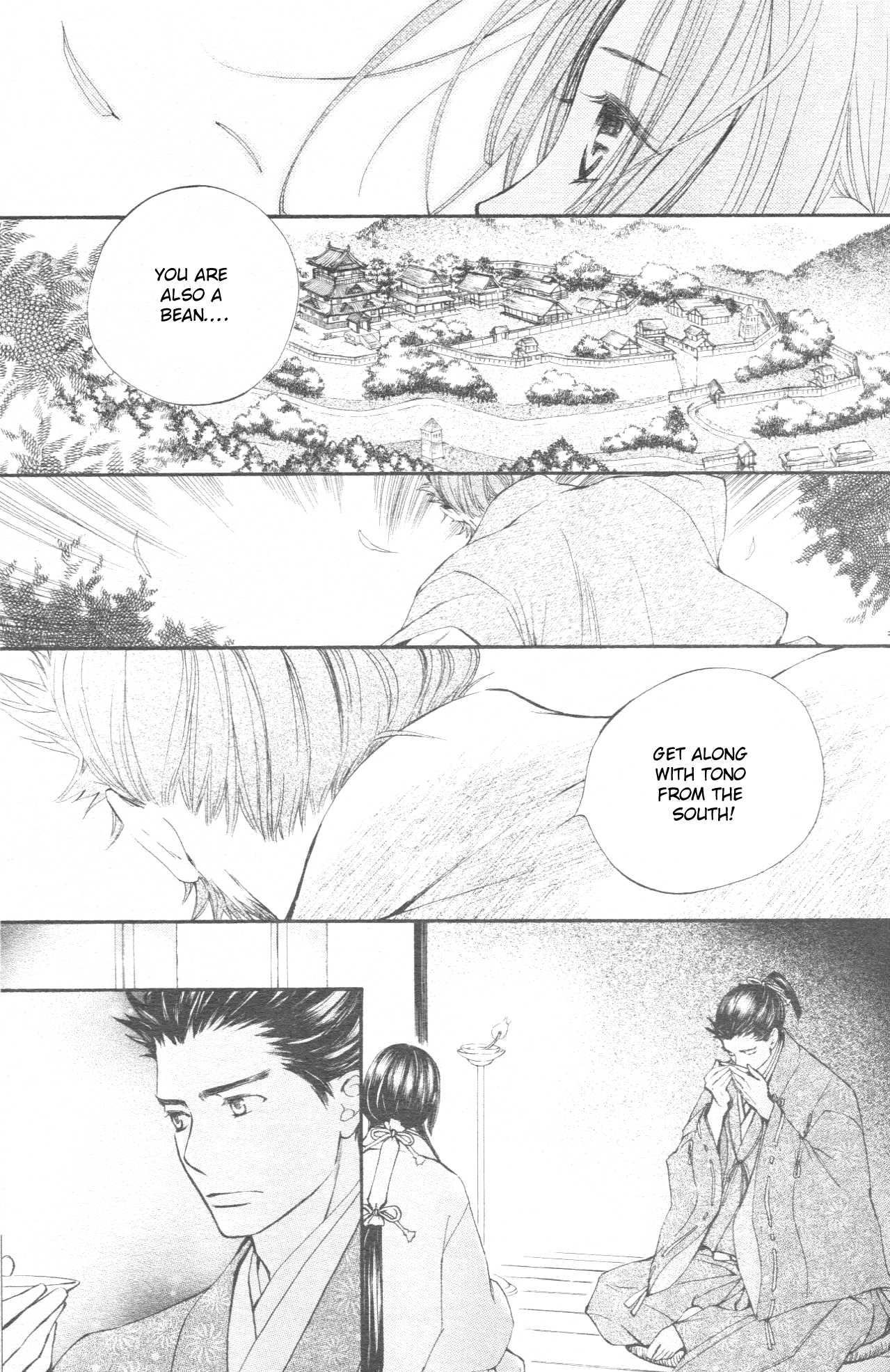 Yoshihime to Ushio Chapter 0.2 page 46 - Chapter 0 v2 : [Oneshot]