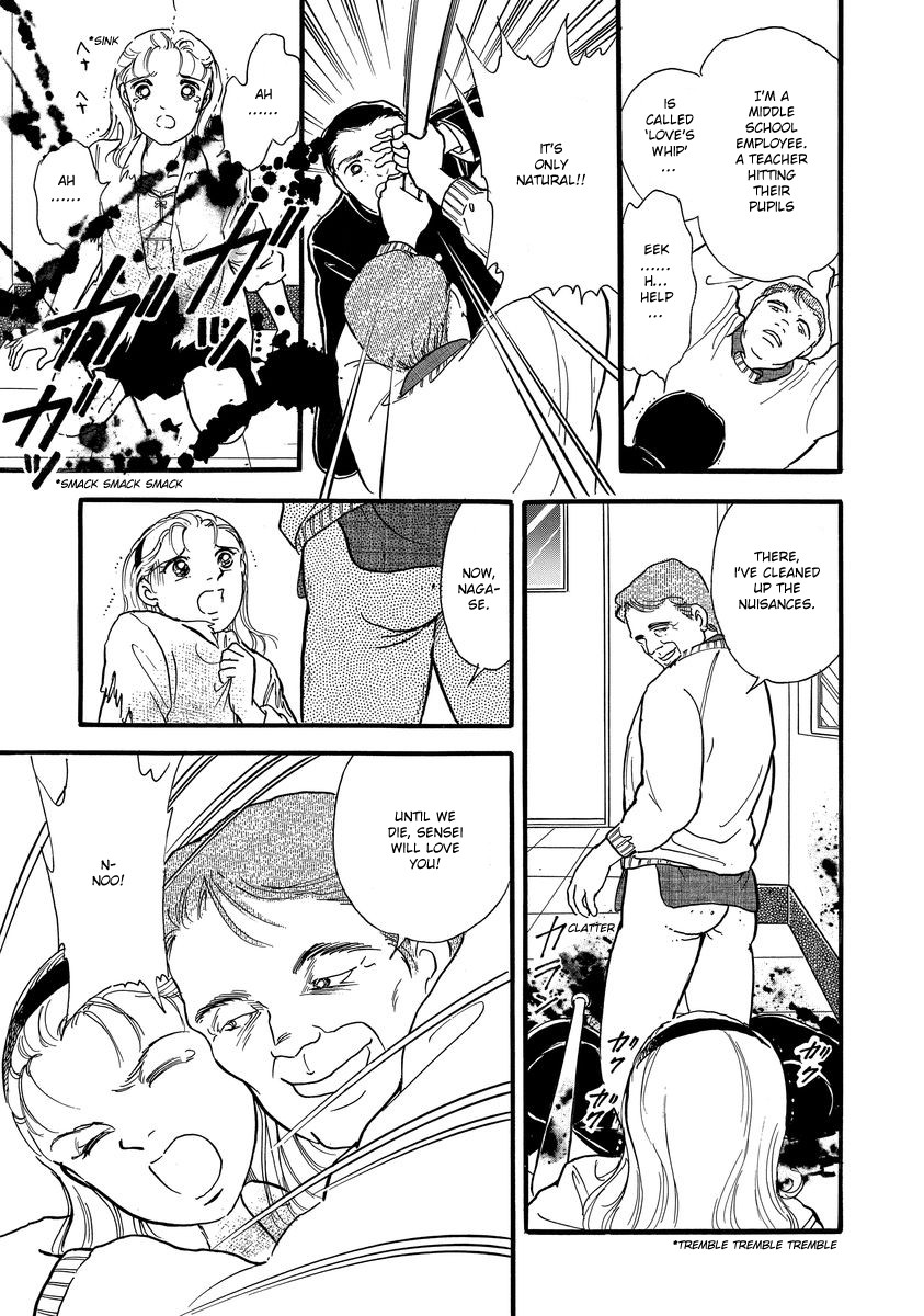 Yoshimi Seki Horror Collection Chapter 1 page 38 - Chapter 1: Countdown to Despair