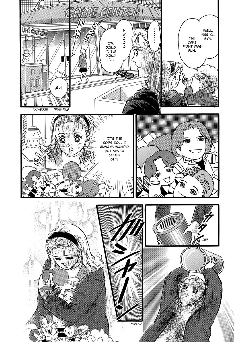 Yoshimi Seki Horror Collection Chapter 1 page 54 - Chapter 1: Countdown to Despair