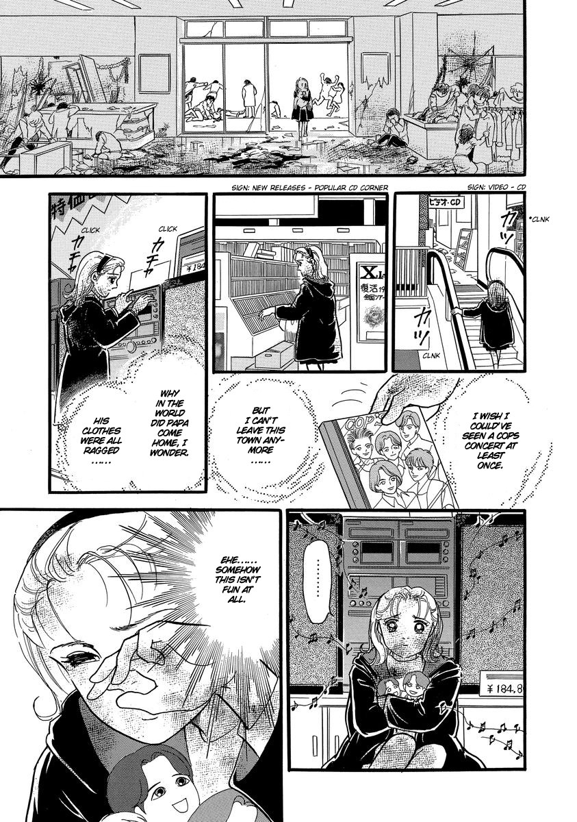 Yoshimi Seki Horror Collection Chapter 1 page 56 - Chapter 1: Countdown to Despair