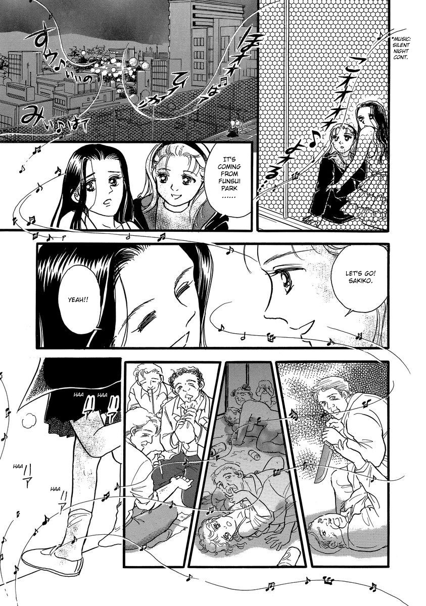 Yoshimi Seki Horror Collection Chapter 1 page 62 - Chapter 1: Countdown to Despair