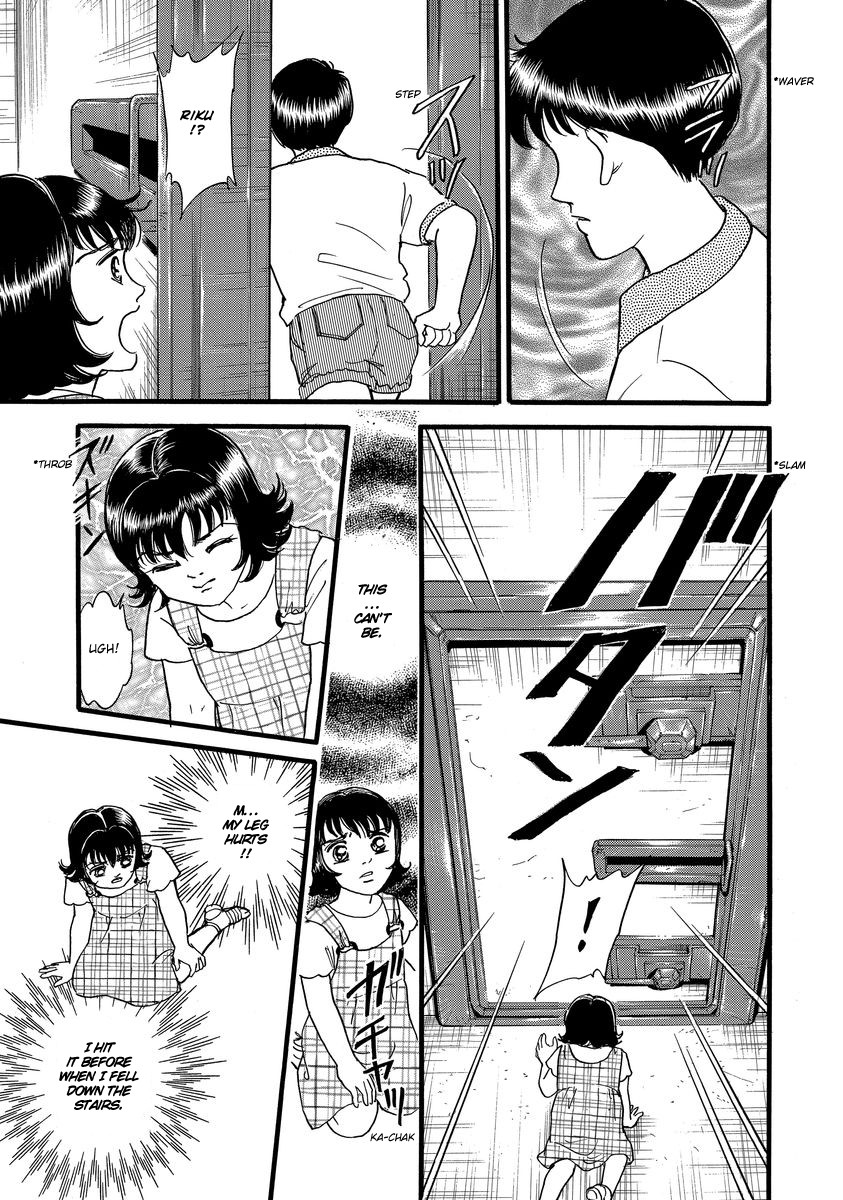 Yoshimi Seki Horror Collection Chapter 2 page 30 - Chapter 2: Locked Door