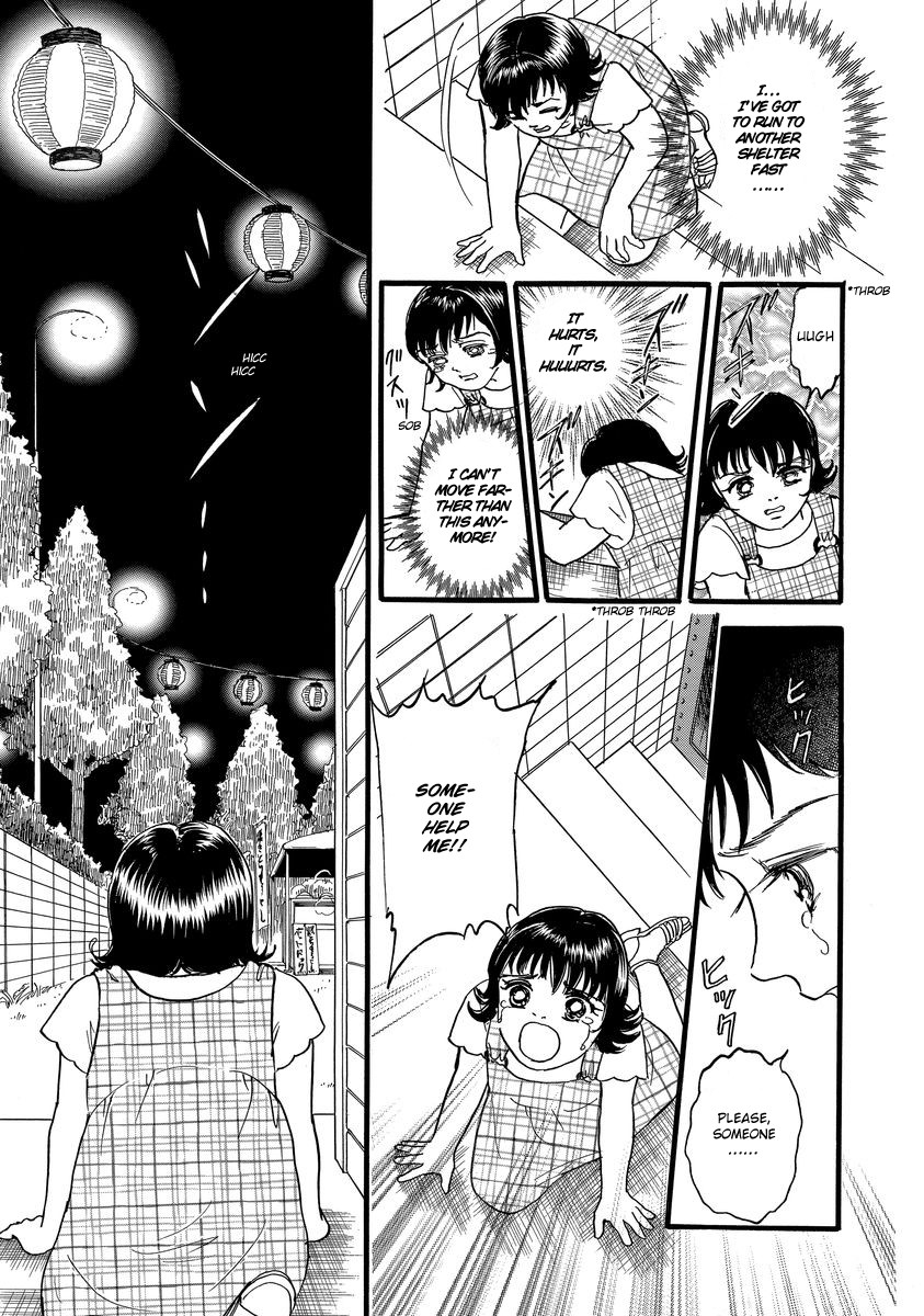 Yoshimi Seki Horror Collection Chapter 2 page 32 - Chapter 2: Locked Door