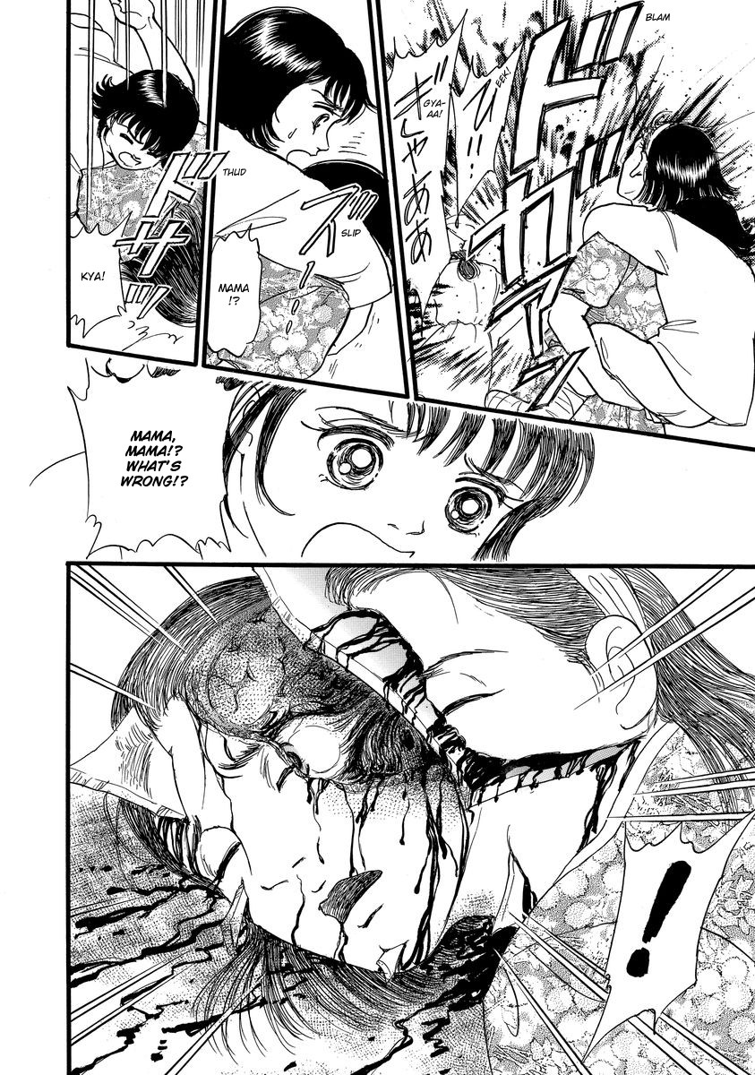 Yoshimi Seki Horror Collection Chapter 2 page 41 - Chapter 2: Locked Door