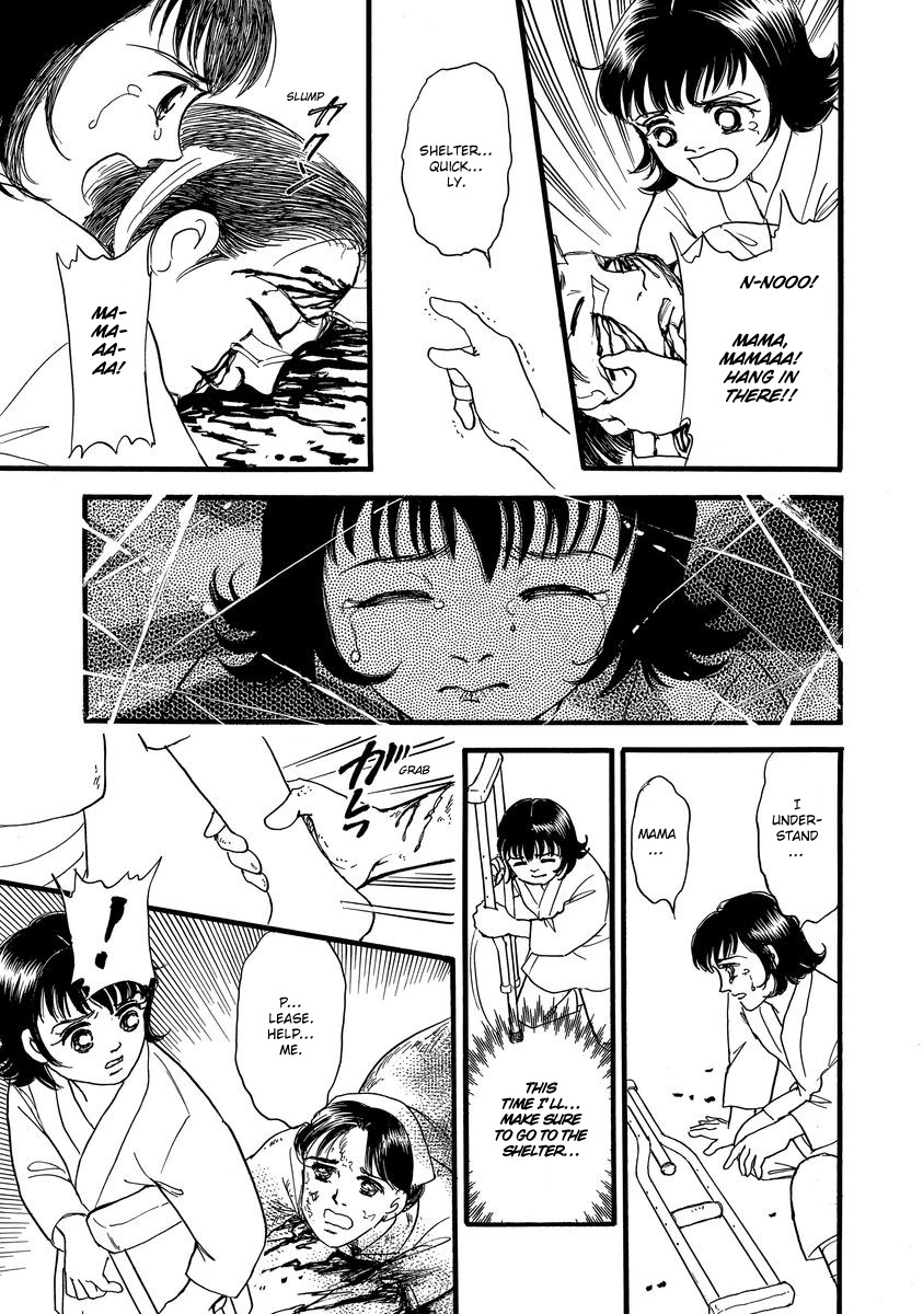 Yoshimi Seki Horror Collection Chapter 2 page 42 - Chapter 2: Locked Door