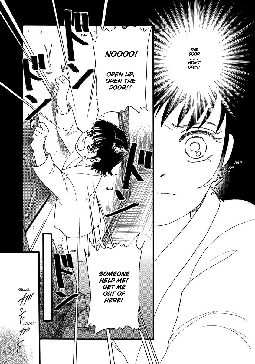 Yoshimi Seki Horror Collection Chapter 2 page 46 - Chapter 2: Locked Door