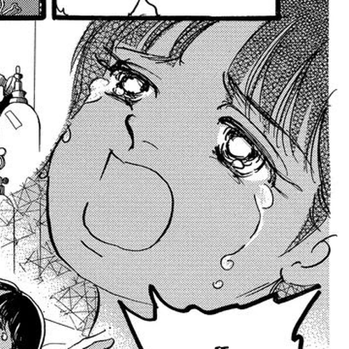 Yoshimi Seki Horror Collection Chapter 4: The Red Flower of Despair cover