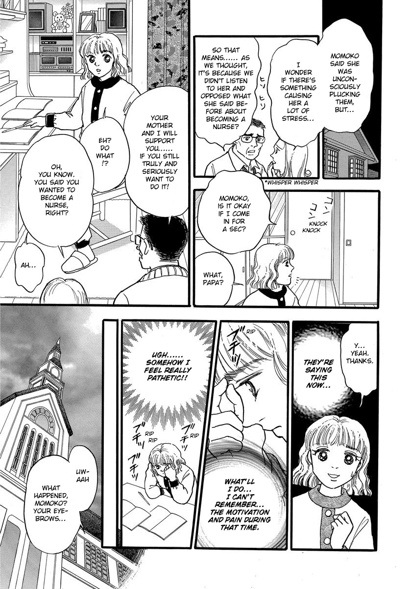 Yoshimi Seki Horror Collection Chapter 6 page 10 - Chapter 6: The Mystery of Masochism