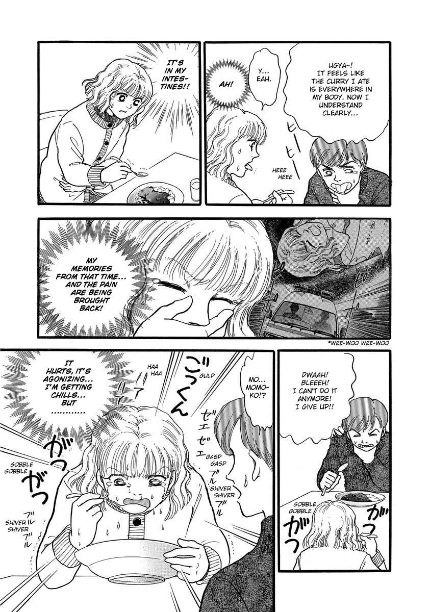 Yoshimi Seki Horror Collection Chapter 6 page 16 - Chapter 6: The Mystery of Masochism