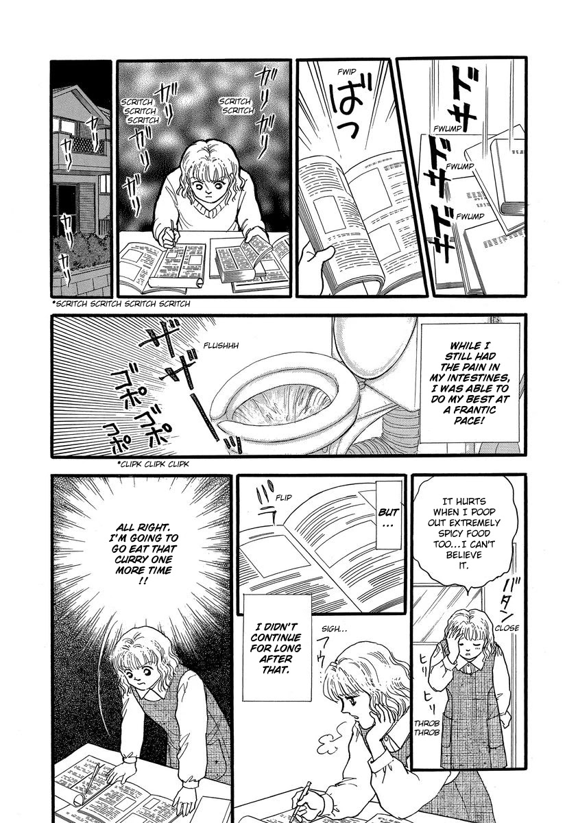 Yoshimi Seki Horror Collection Chapter 6 page 18 - Chapter 6: The Mystery of Masochism