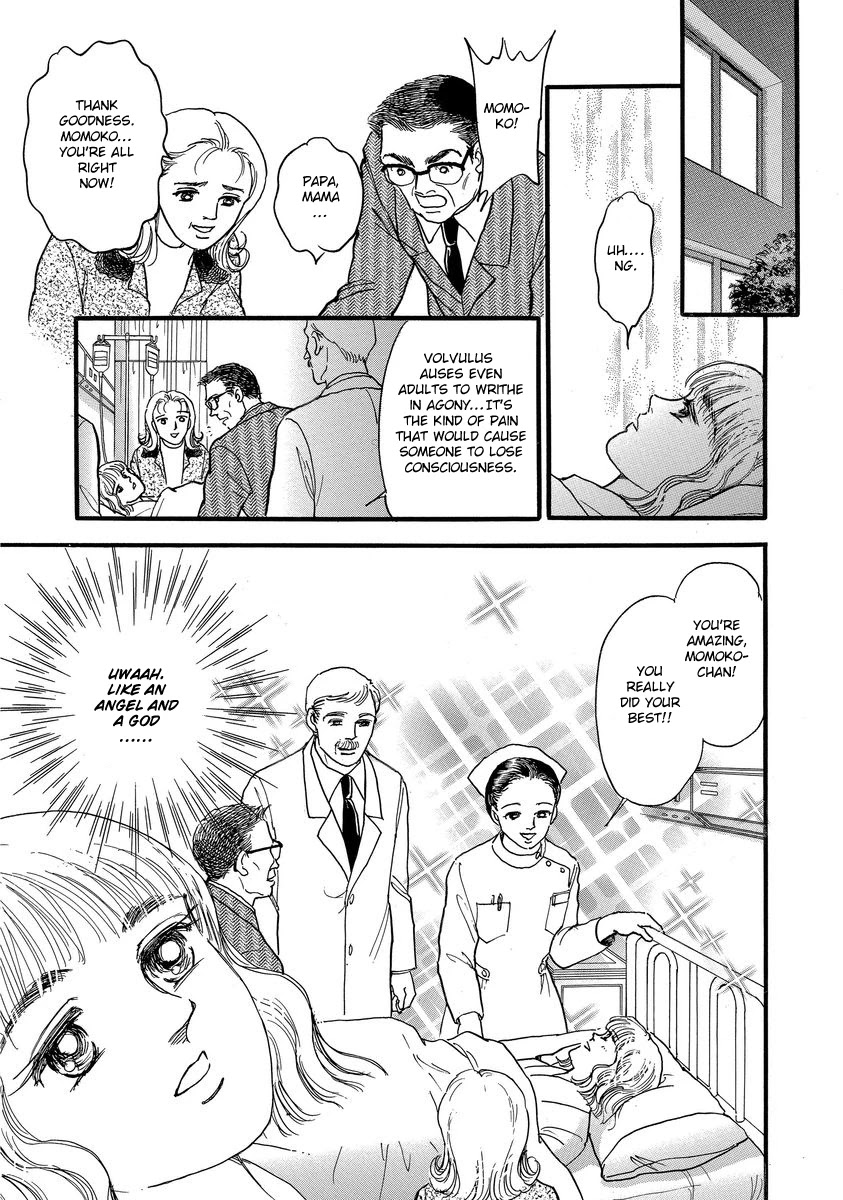 Yoshimi Seki Horror Collection Chapter 6 page 4 - Chapter 6: The Mystery of Masochism