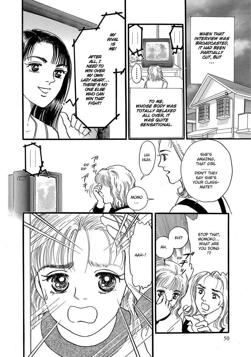 Yoshimi Seki Horror Collection Chapter 6 page 9 - Chapter 6: The Mystery of Masochism