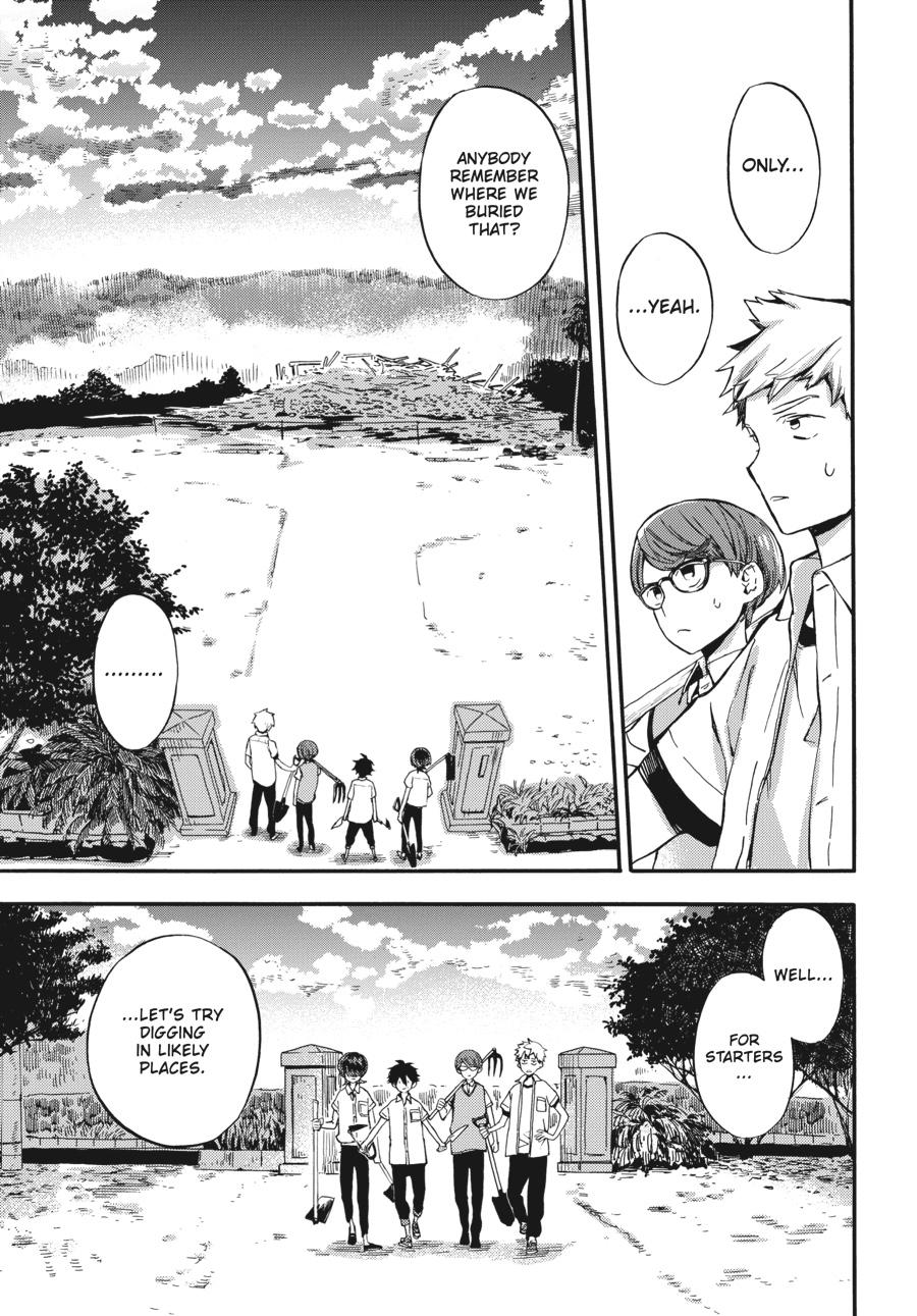 Yoshinozuikara Chapter 1 page 49 - Chapter 1