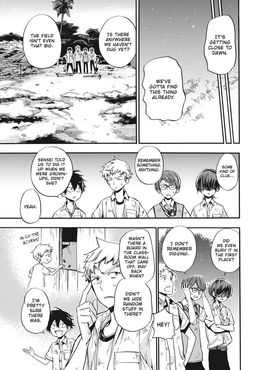 Yoshinozuikara Chapter 1 page 53 - Chapter 1
