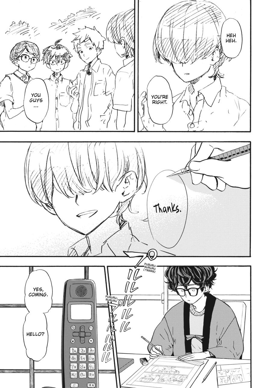 Yoshinozuikara Chapter 11 page 31 - Chapter 11