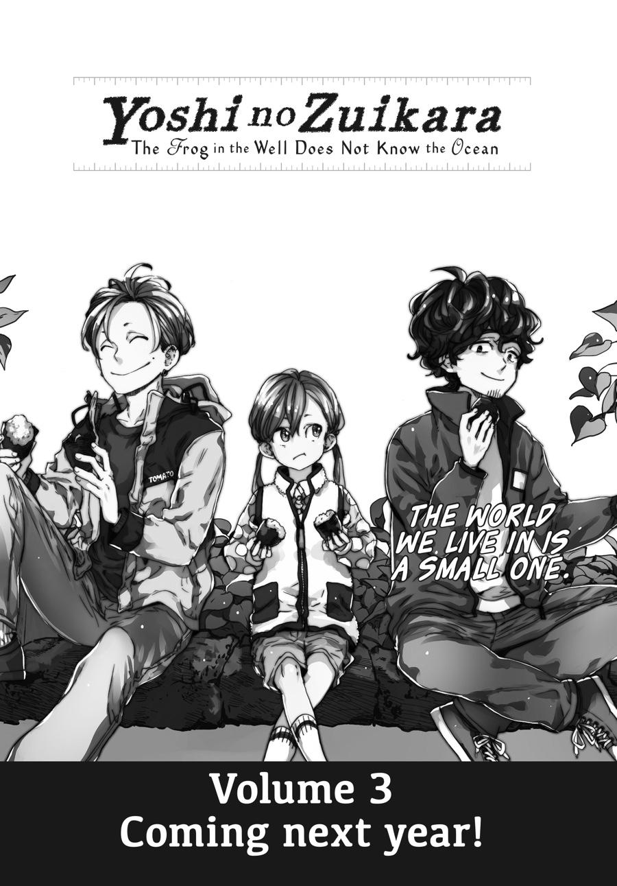Yoshinozuikara Chapter 11 page 47 - Chapter 11