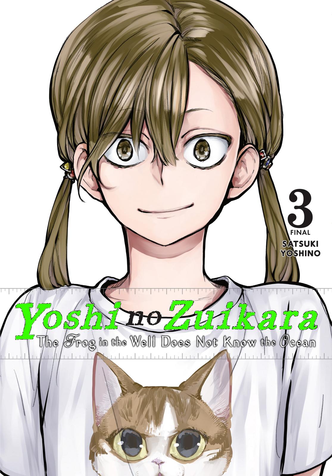 Yoshinozuikara Chapter 12 page 1 - Chapter 12