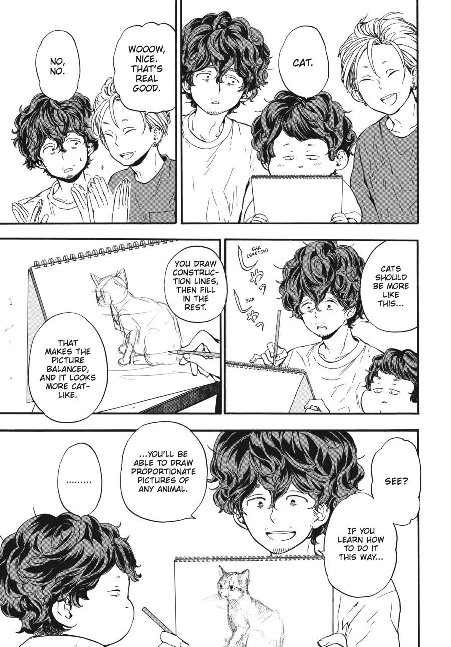 Yoshinozuikara Chapter 12 page 14 - Chapter 12