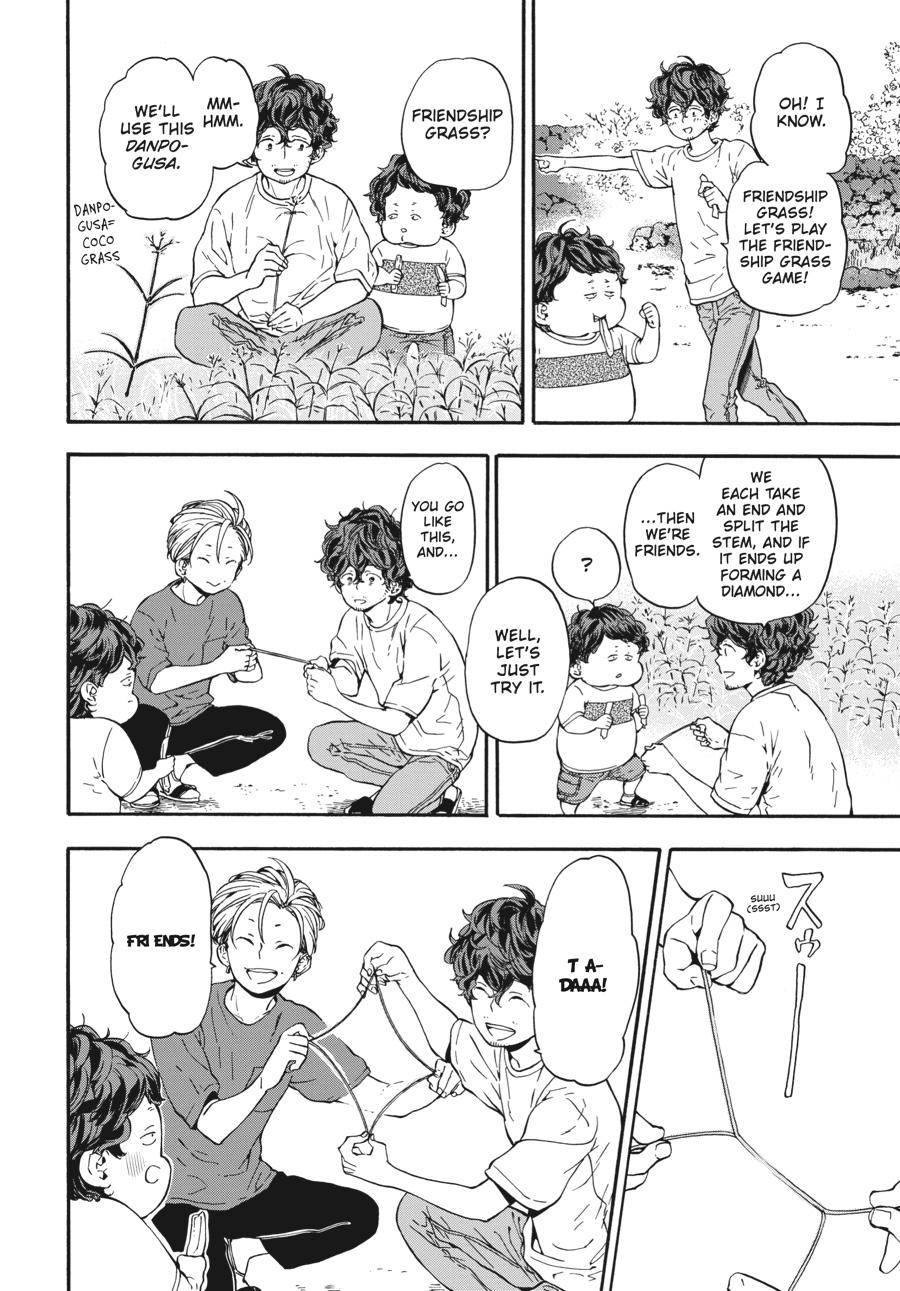 Yoshinozuikara Chapter 12 page 27 - Chapter 12