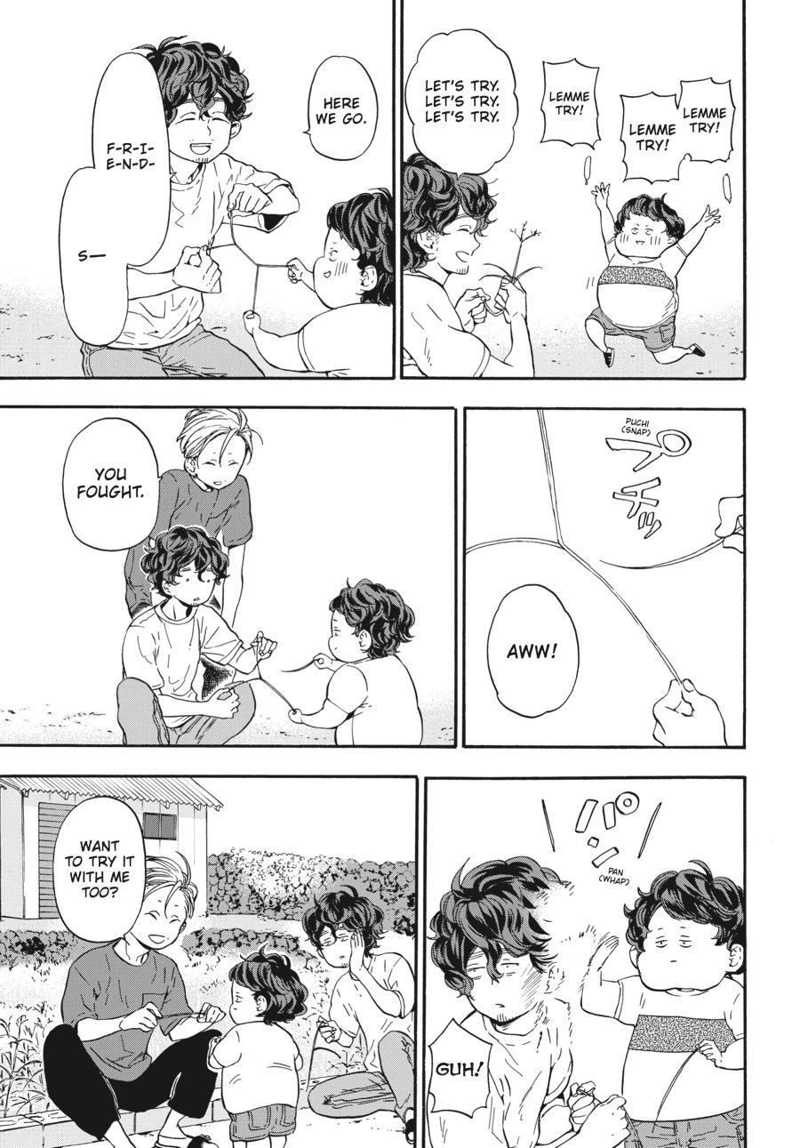 Yoshinozuikara Chapter 12 page 28 - Chapter 12