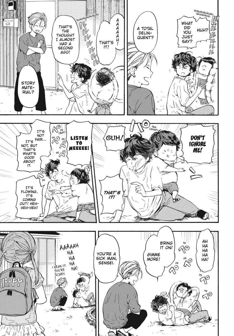 Yoshinozuikara Chapter 12 page 30 - Chapter 12