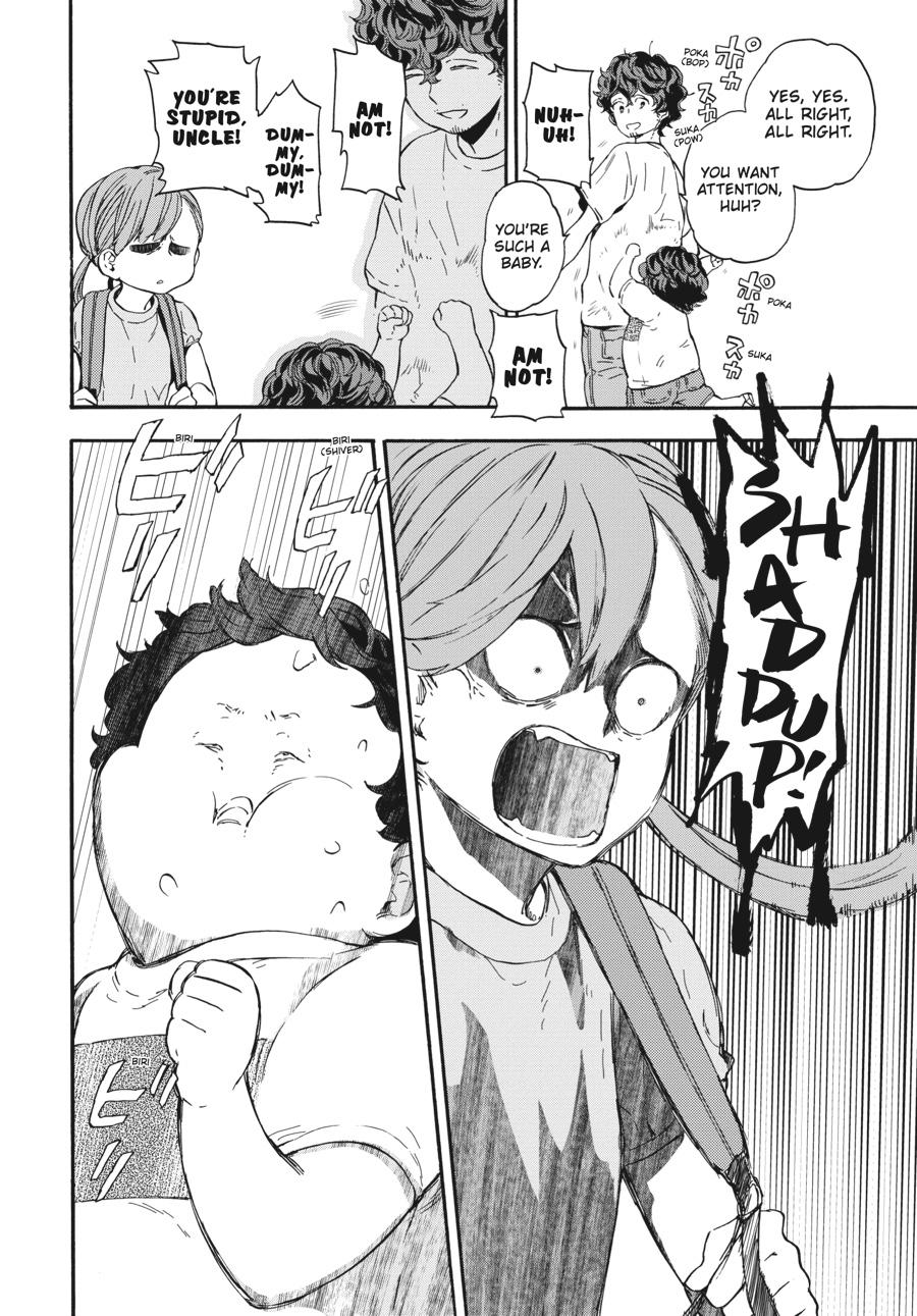 Yoshinozuikara Chapter 12 page 33 - Chapter 12