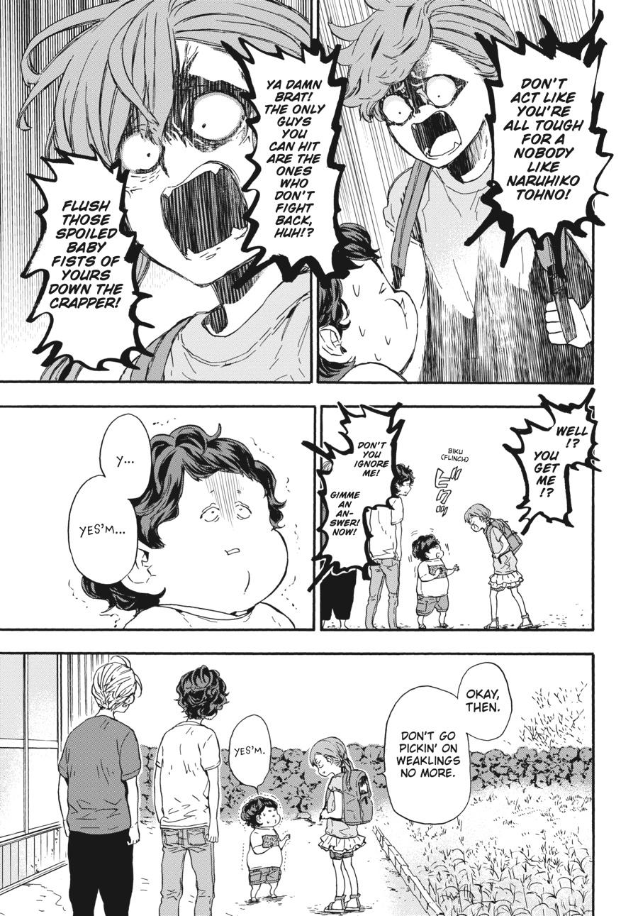 Yoshinozuikara Chapter 12 page 34 - Chapter 12