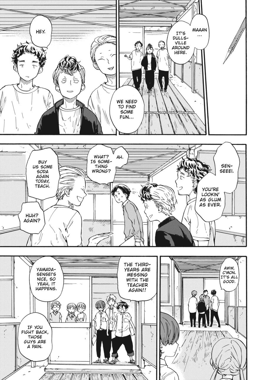 Yoshinozuikara Chapter 12 page 36 - Chapter 12