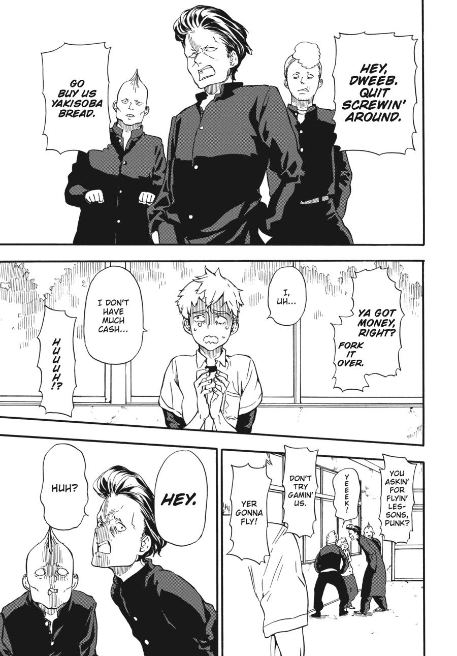Yoshinozuikara Chapter 12 page 4 - Chapter 12