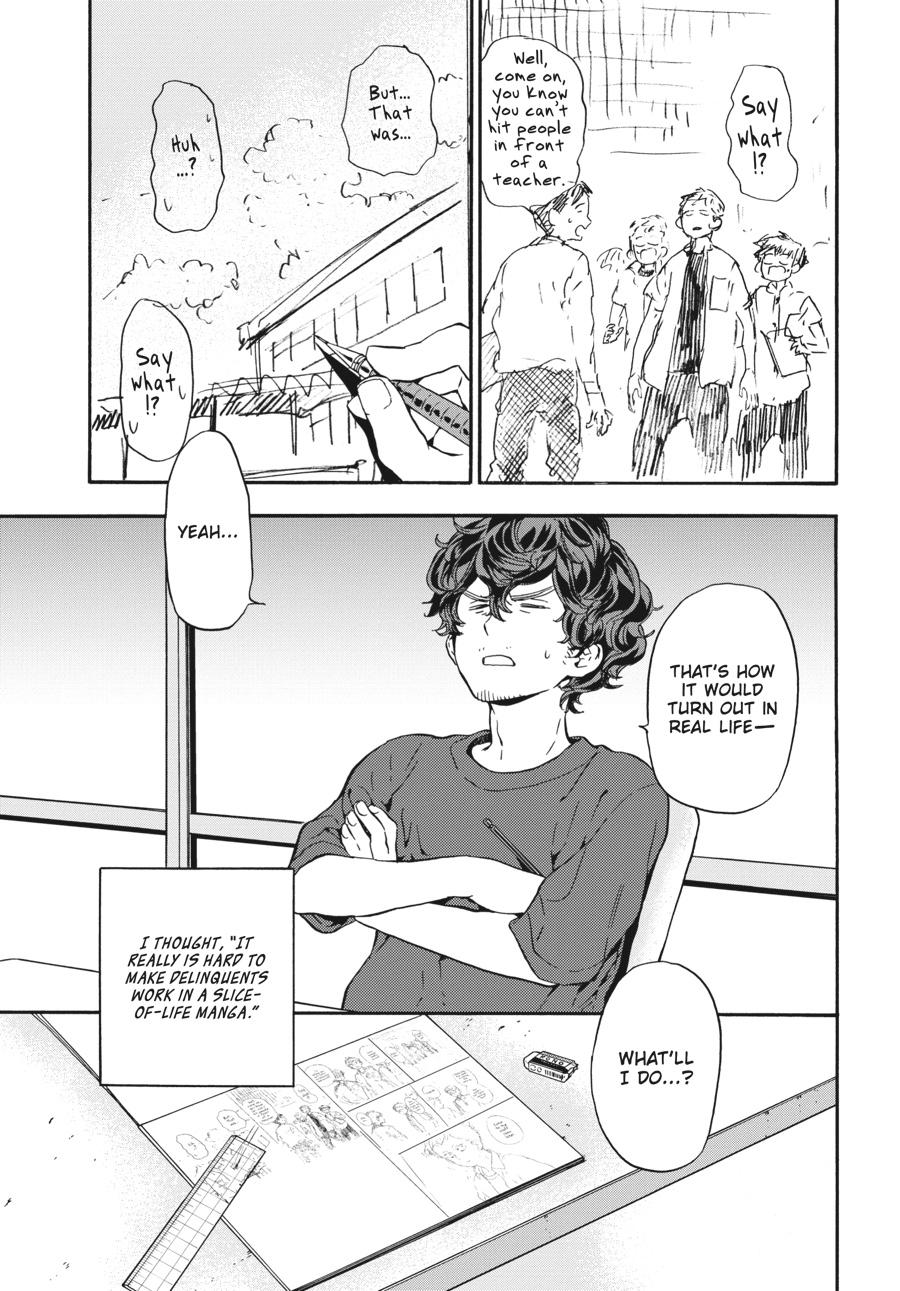 Yoshinozuikara Chapter 12 page 40 - Chapter 12