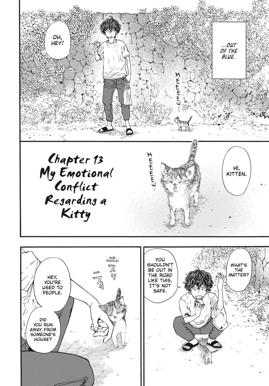 Yoshinozuikara Chapter 13 page 2 - Chapter 13