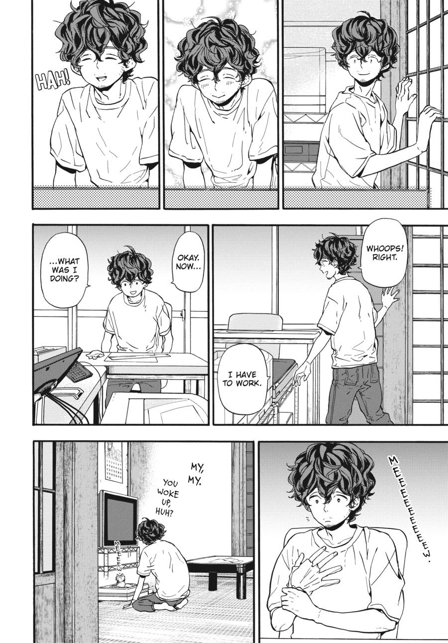 Yoshinozuikara Chapter 13 page 20 - Chapter 13