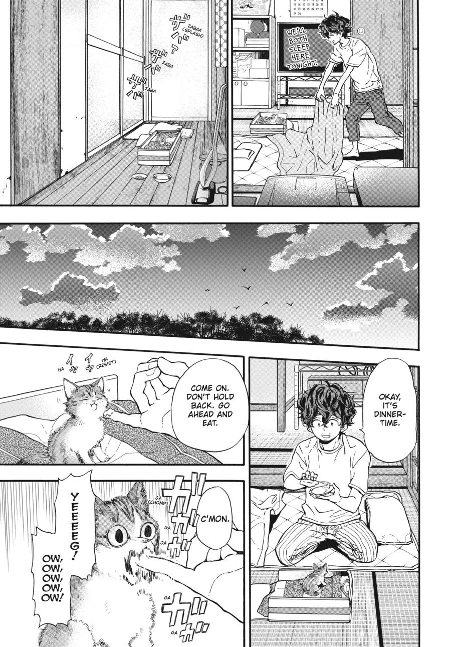 Yoshinozuikara Chapter 13 page 21 - Chapter 13