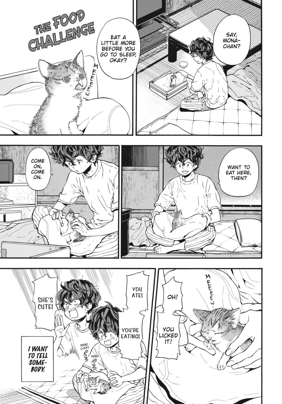 Yoshinozuikara Chapter 13 page 23 - Chapter 13