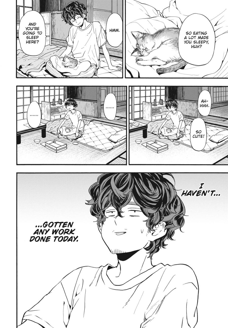 Yoshinozuikara Chapter 13 page 24 - Chapter 13