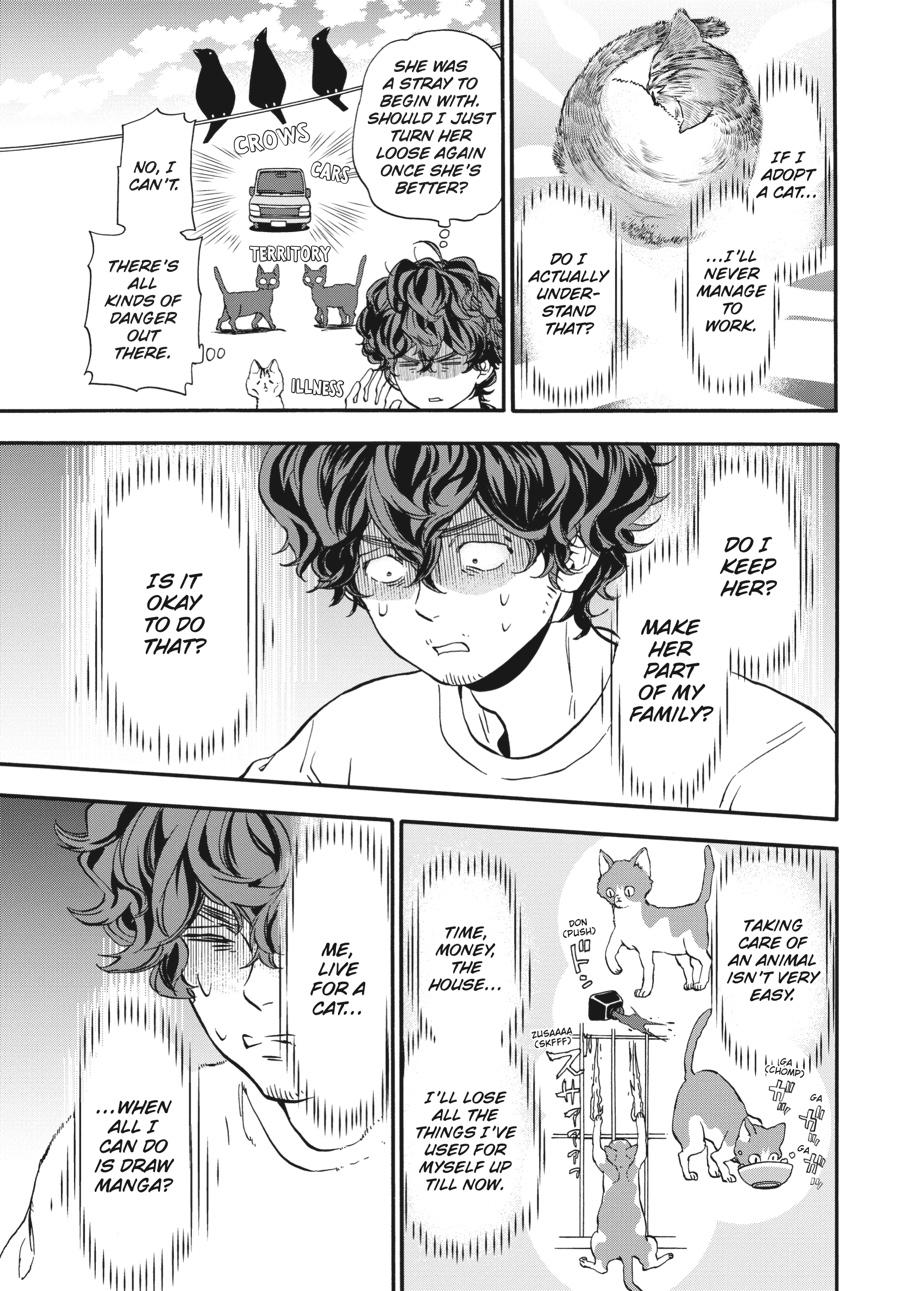 Yoshinozuikara Chapter 13 page 25 - Chapter 13