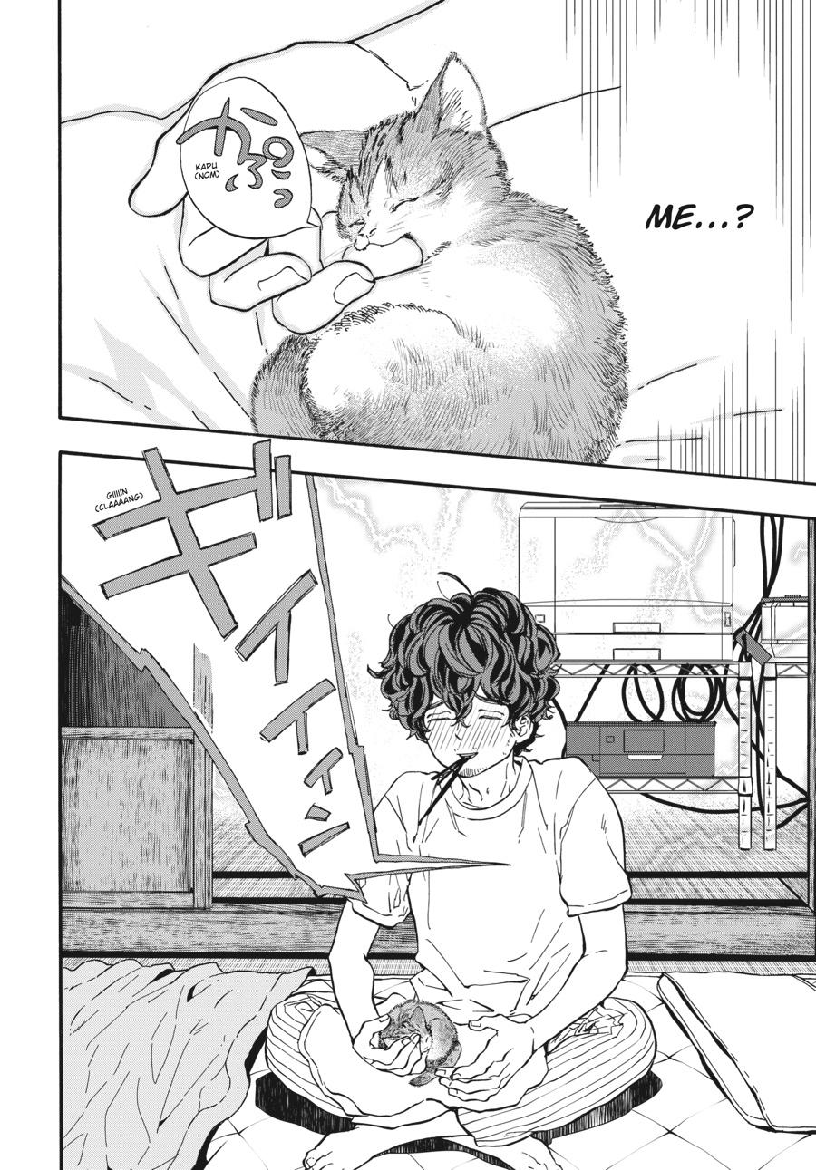Yoshinozuikara Chapter 13 page 26 - Chapter 13