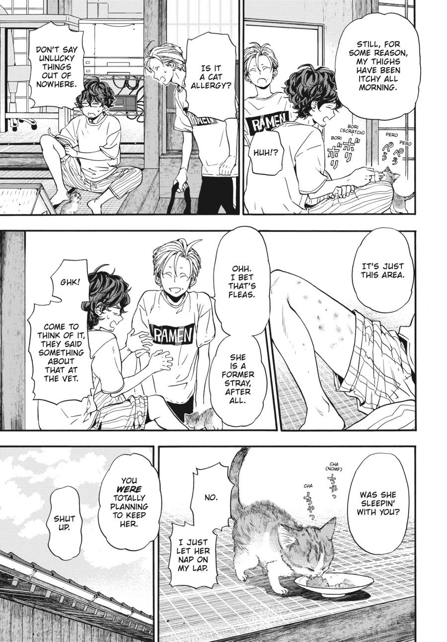 Yoshinozuikara Chapter 13 page 29 - Chapter 13