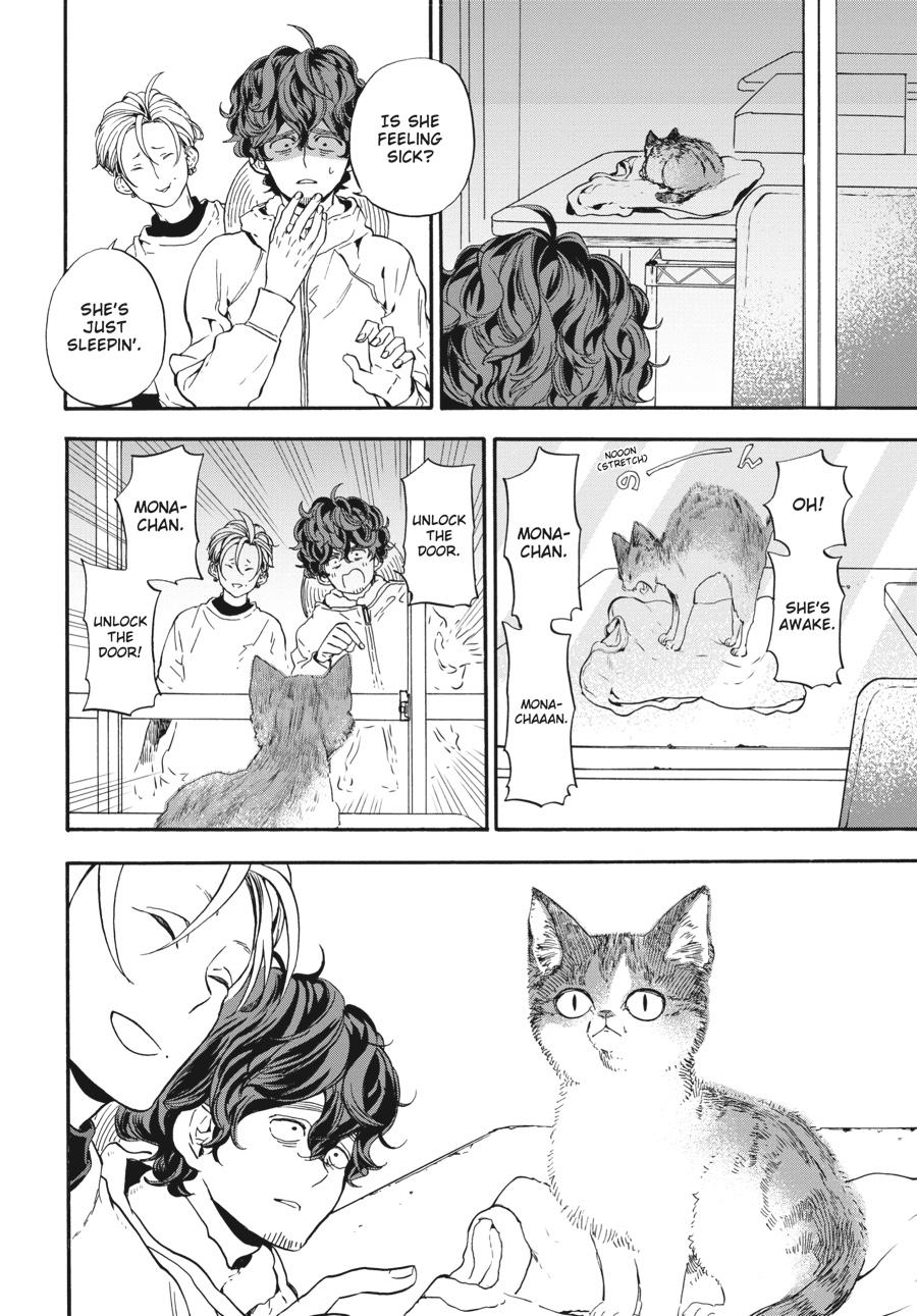 Yoshinozuikara Chapter 15 page 10 - Chapter 15