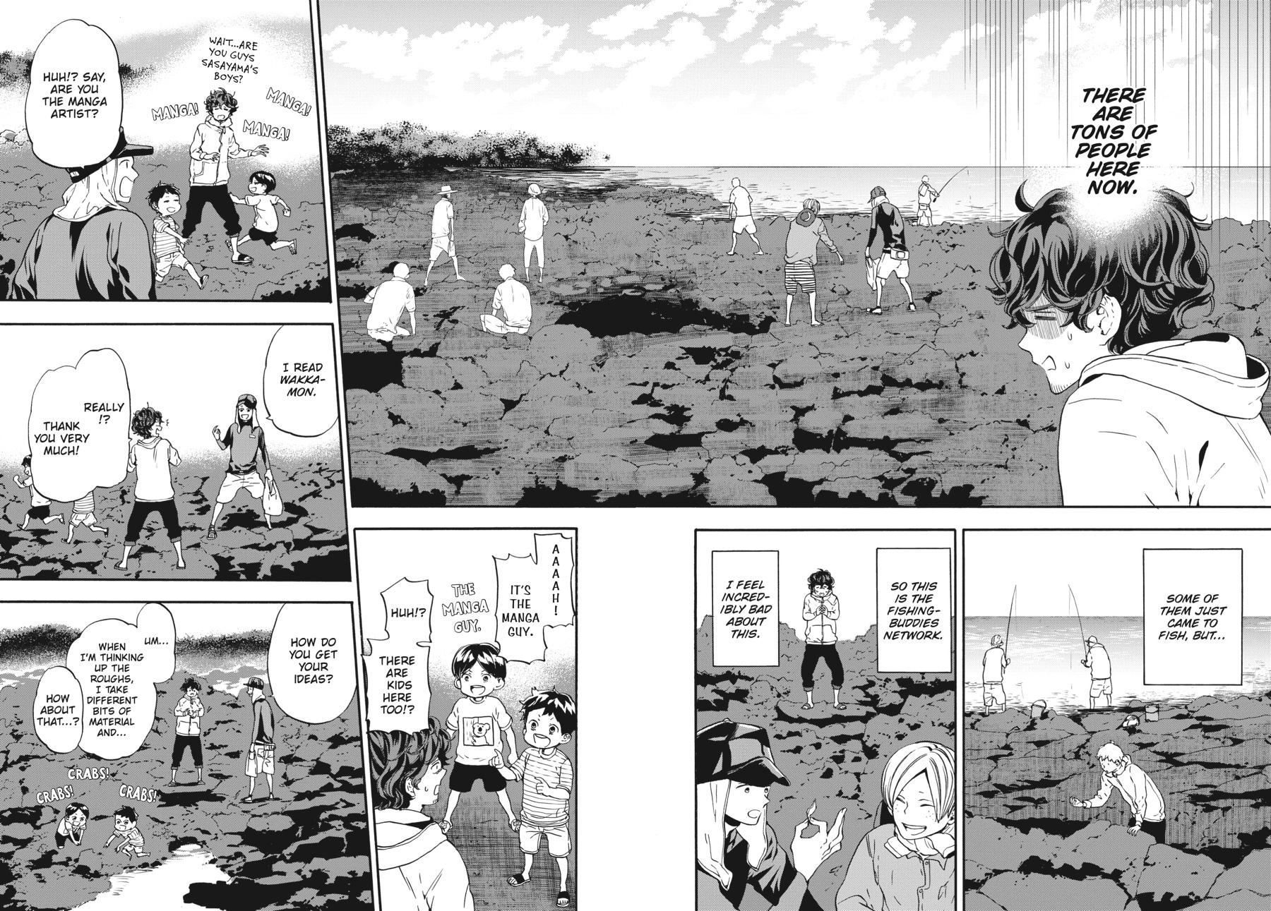 Yoshinozuikara Chapter 15 page 18 - Chapter 15