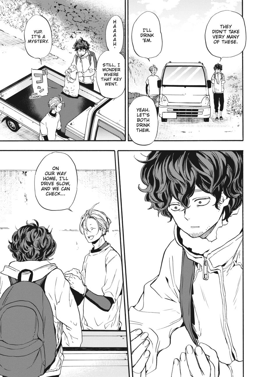 Yoshinozuikara Chapter 15 page 22 - Chapter 15