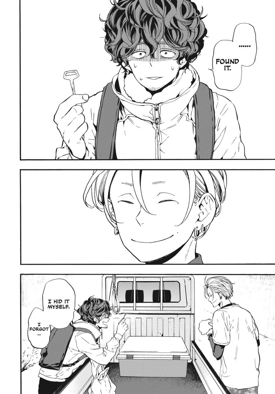 Yoshinozuikara Chapter 15 page 23 - Chapter 15