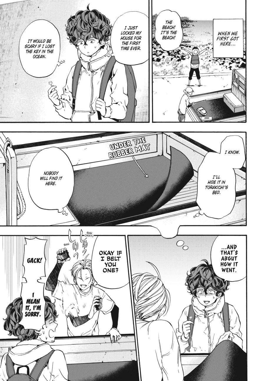 Yoshinozuikara Chapter 15 page 24 - Chapter 15
