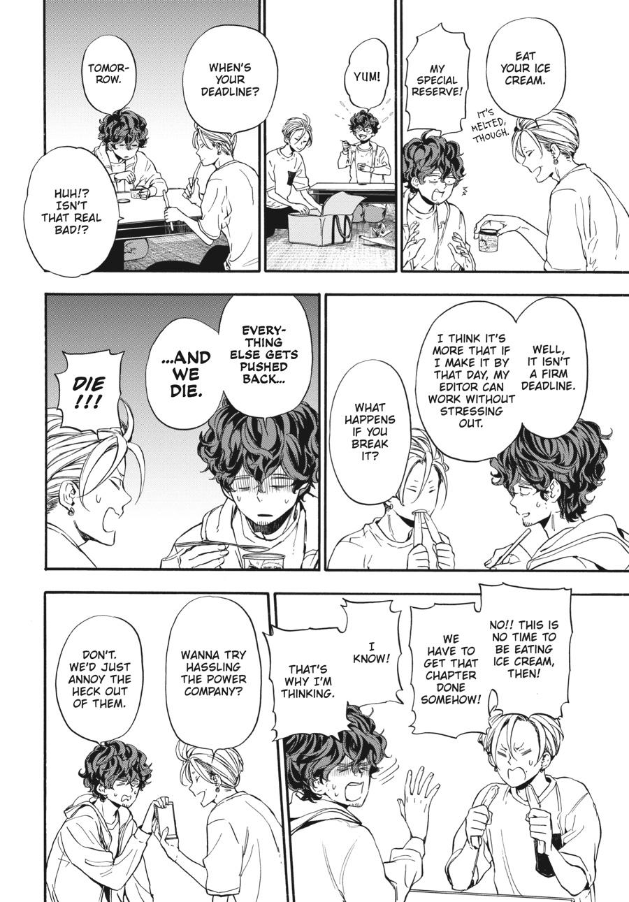 Yoshinozuikara Chapter 16 page 10 - Chapter 16
