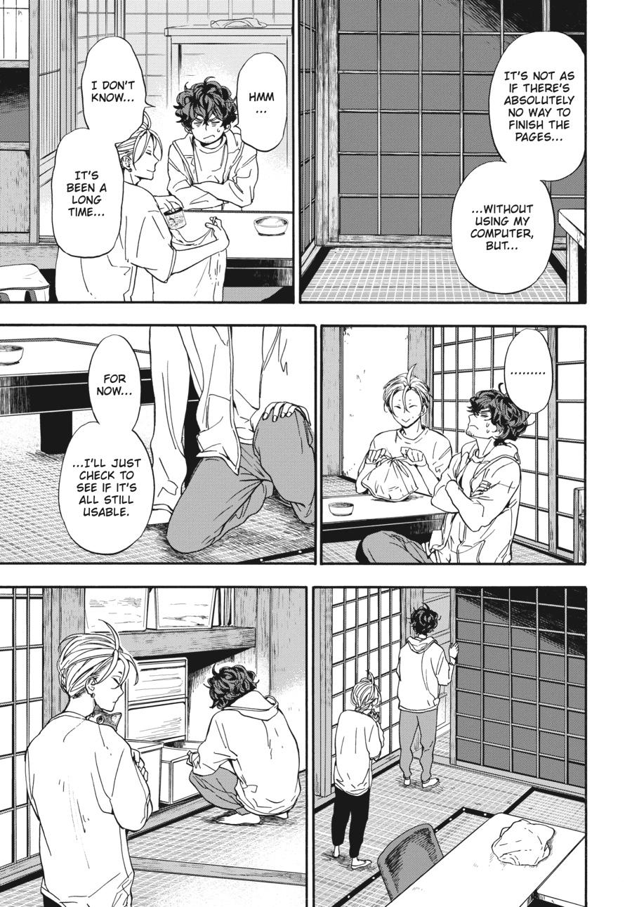 Yoshinozuikara Chapter 16 page 11 - Chapter 16