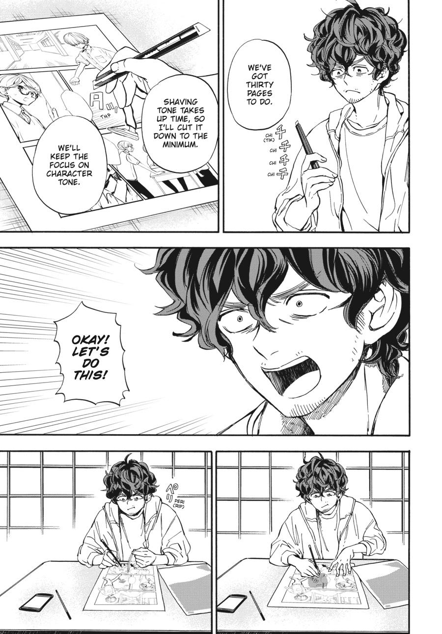 Yoshinozuikara Chapter 16 page 19 - Chapter 16