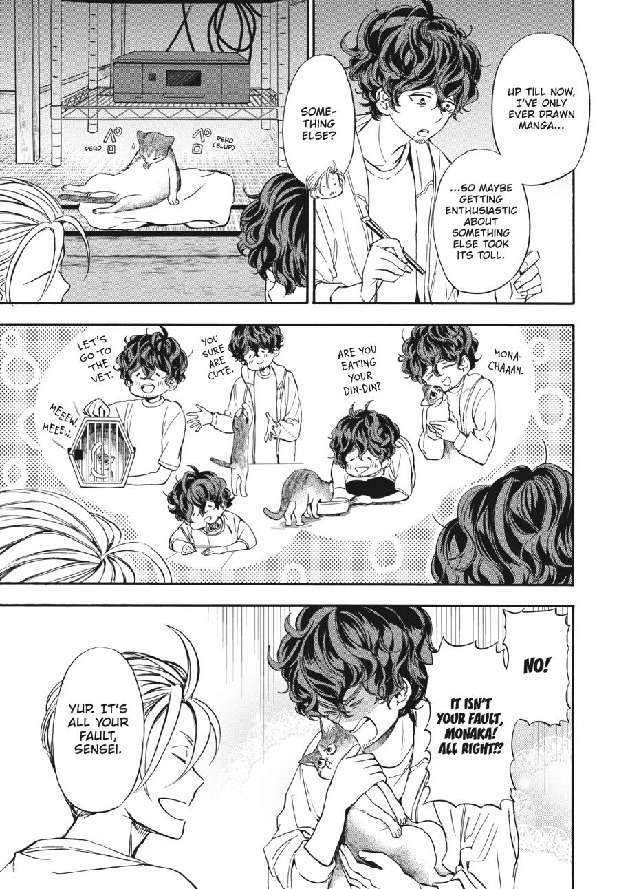 Yoshinozuikara Chapter 16 page 25 - Chapter 16