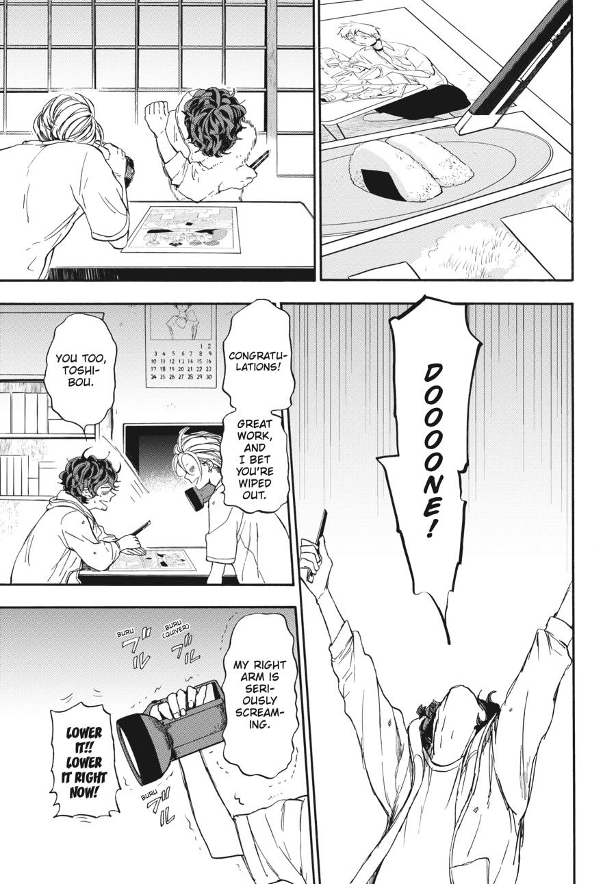 Yoshinozuikara Chapter 16 page 29 - Chapter 16