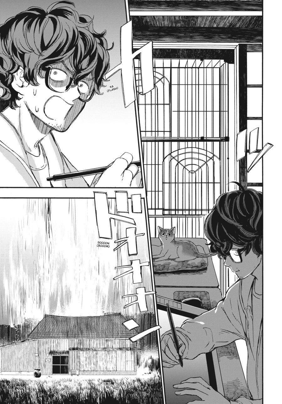 Yoshinozuikara Chapter 16 page 3 - Chapter 16
